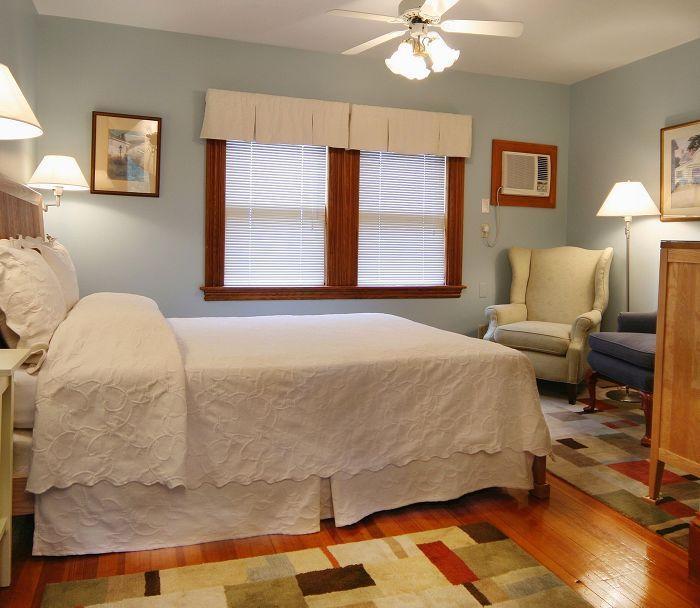 Pleasant Street Inn Rockport Pokoj fotografie