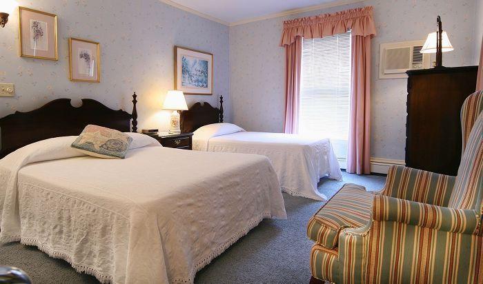 Pleasant Street Inn Rockport Exteriér fotografie