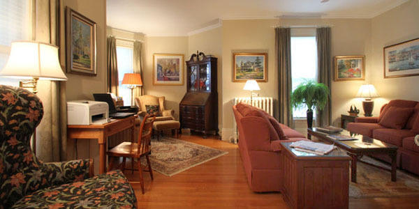 Pleasant Street Inn Rockport Exteriér fotografie